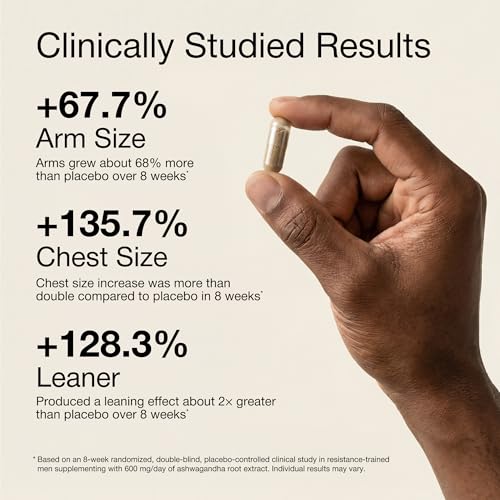 Image of UNALTERED 6-in-1 Anabolic Muscle Builder for Men - Growth, Size, Strength - Natural Muscle Building Supplement & Energy Booster - Tribulus Terrestris, Ginseng, Vitamin D3, Ashwagandha - 150 Capsules