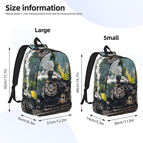 Sac à dos ordinateur portable grand format pour soulager le dos