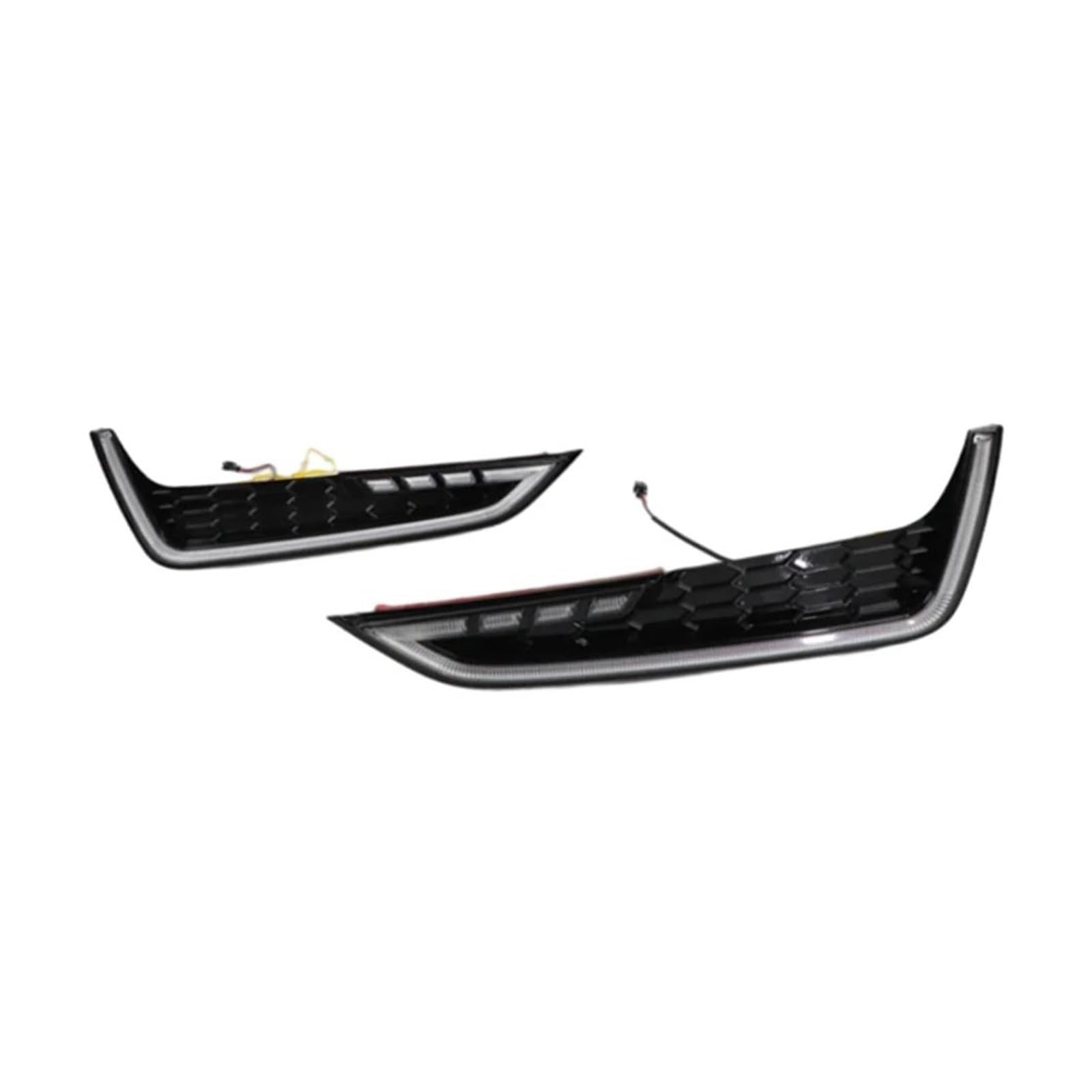 Faros LED automotriz de 12V para Elysion 2022 con intermitente retrovisor 6