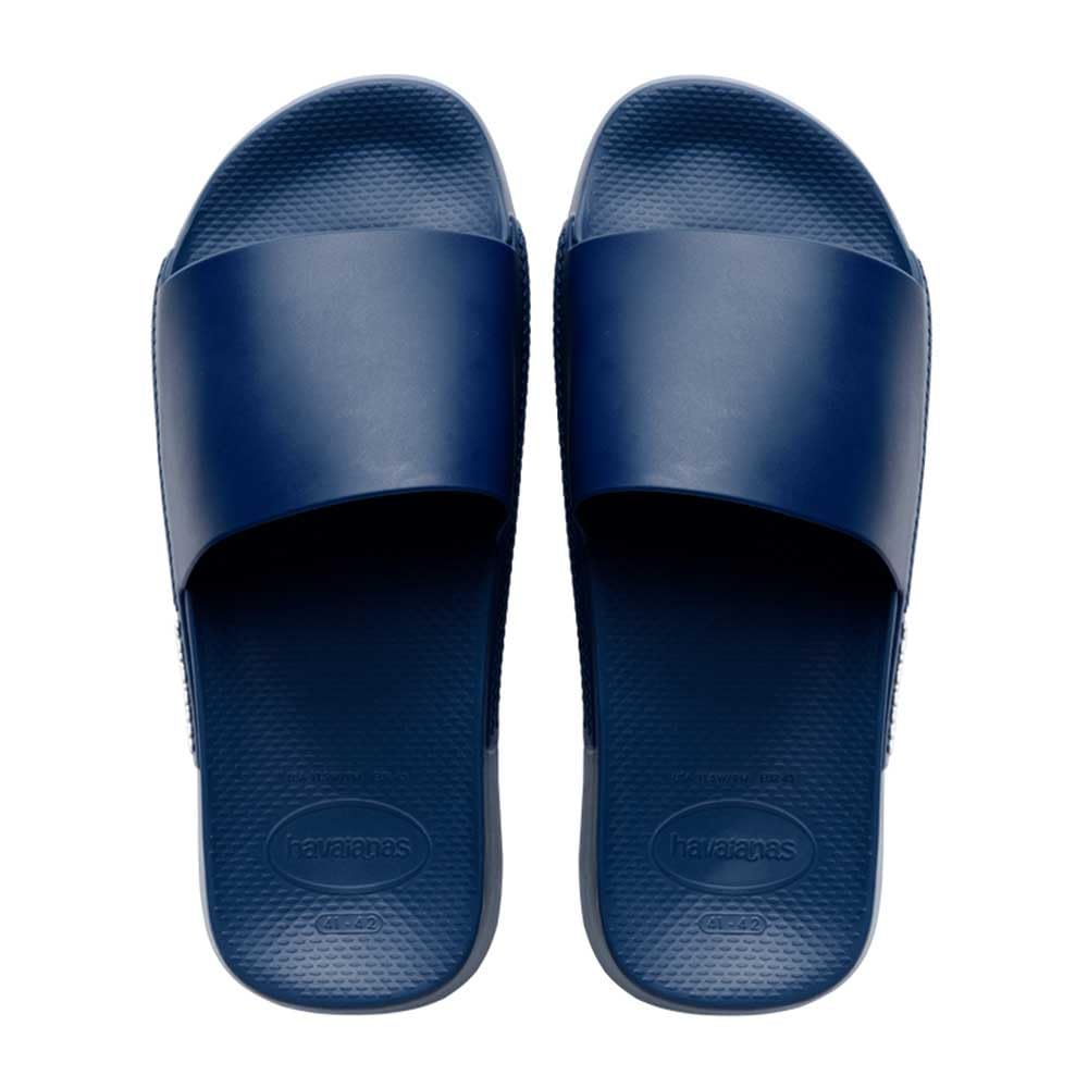 Havaianas Slide Classic, Infradito Unisex - Adulto, Indigo Blue, 37/​38 EU