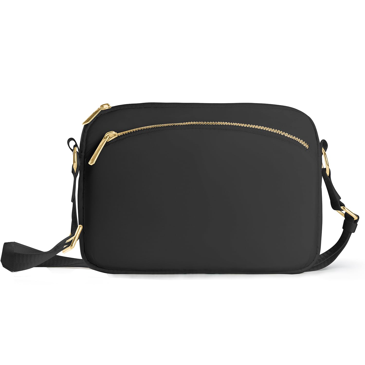 Iilyswee 5l City Adventurer Crossbody Bag Multi Pockets Nylon