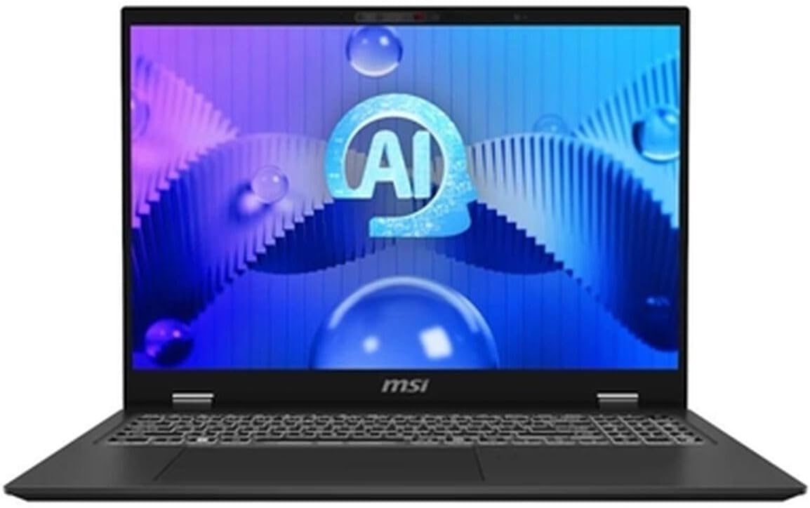 MSI Laptop Prestige 16 AI-022ES 16