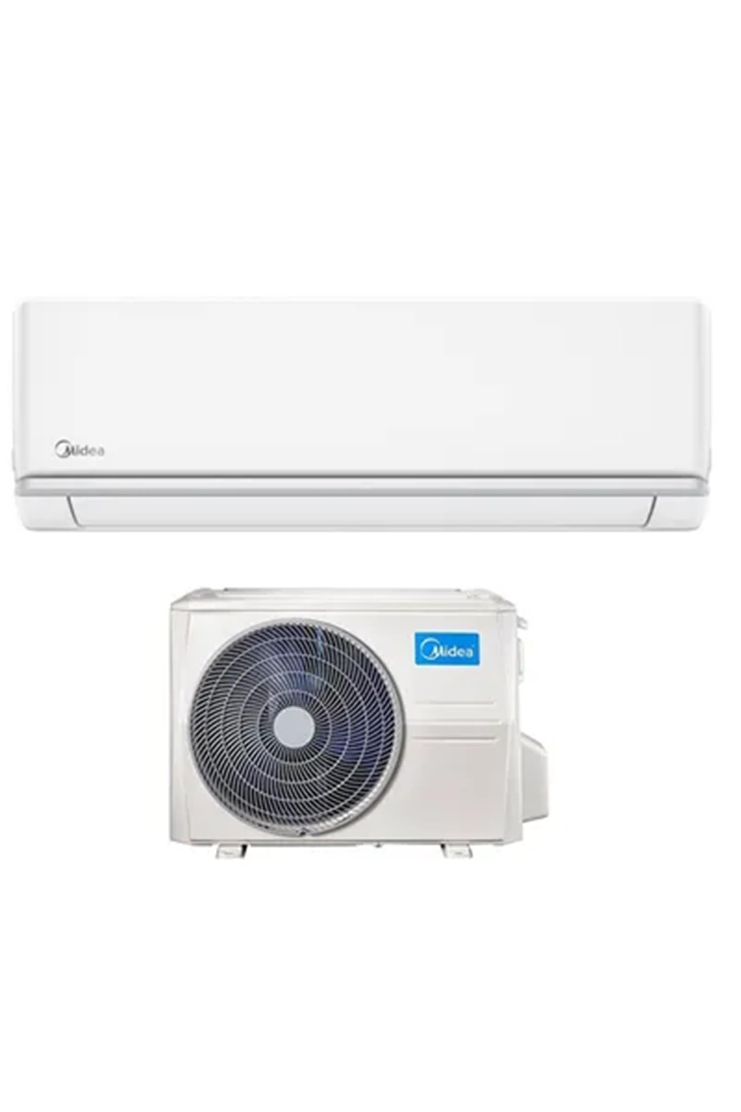 Klimatyzator 24000 Btu Monosplit z pompą ciepła, klasa energetyczna A++/A+
