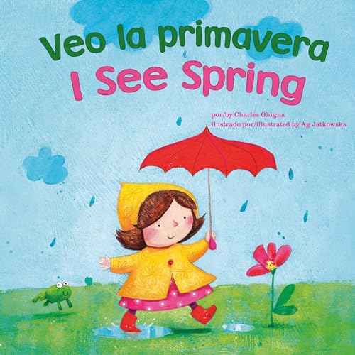 Enjoy Veo la primavera [I See Spring] from Charles Ghigna episode artwork