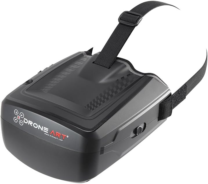 RC Logger Vantage FPV Headset