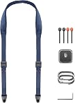 PGYTECH Bande d'épaules pour les photographes Ajustable Release rapide DSLR SLR Bracelet de collier de caméra