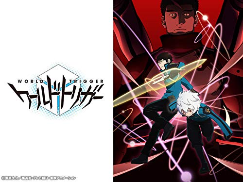 ワールドトリガー 2ndシーズン