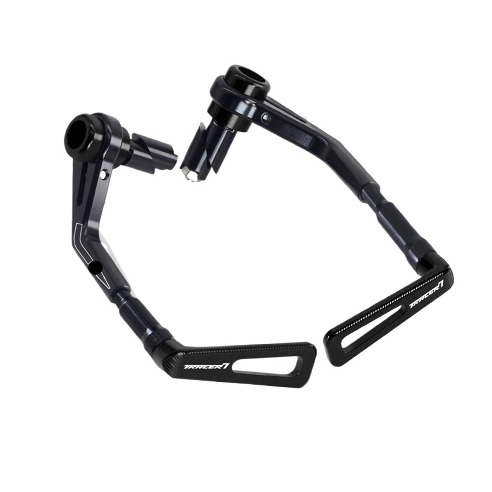 Motocicleta Protector Embrague Freno Puños De Manillar De 7/8" (22 Mm) para TRACER7 GT 7gt 9GT 2025, Protectores De Palanca De Embrague De Freno.