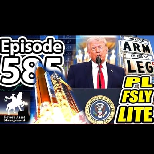 TO THE MOON! SPACE STOCKS TAKE OFF AS IRAN CONFLICT CONTINUES | Your Money Podcast Ep. 585