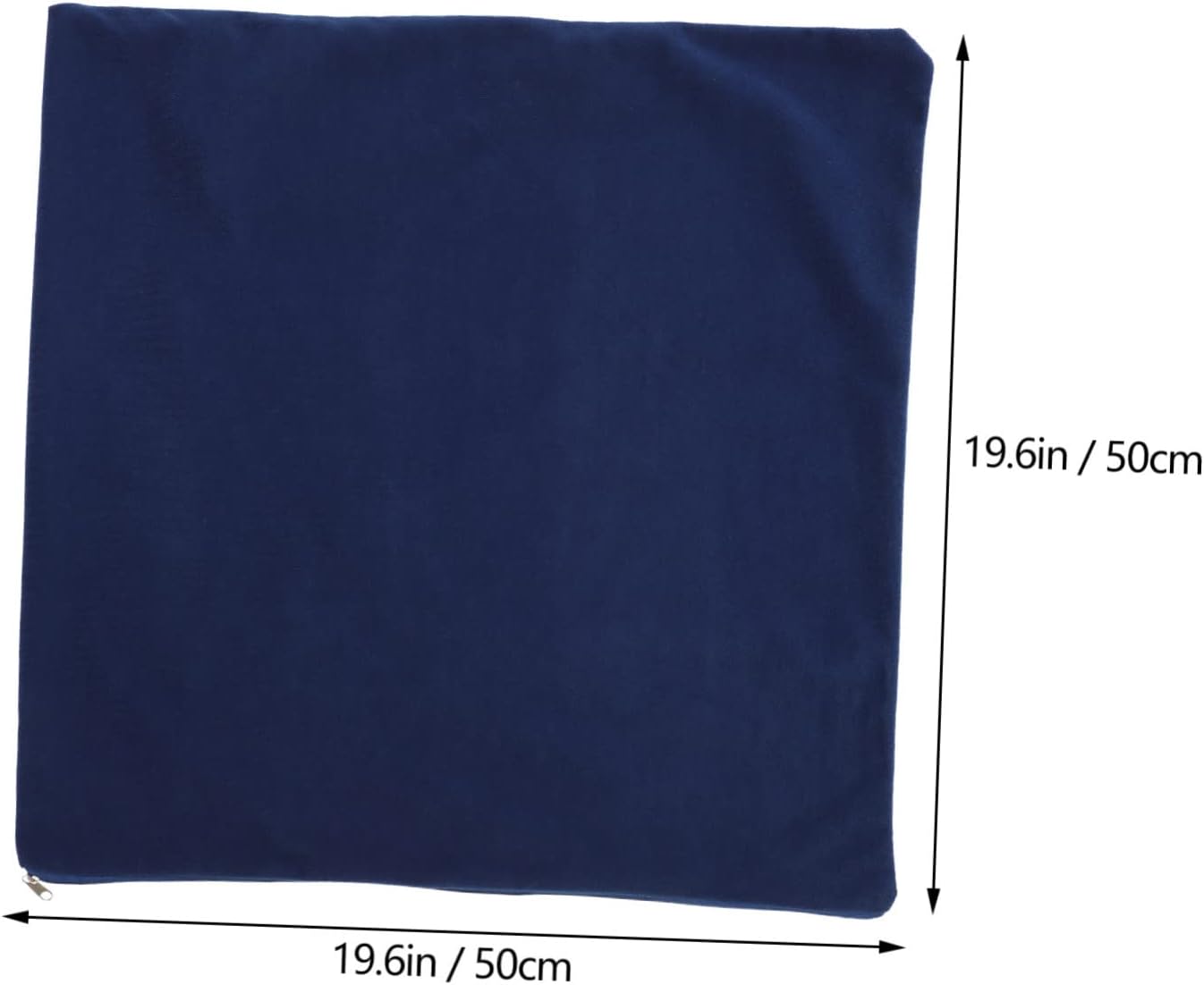 YARNOW Pet Heating Pad Cover Electric Warming Mat Protector for Small Dogs Cats Indoor Heated Blanket Sleeve 19.68X19.68X0.39 Inches Water and Scratch Resistant