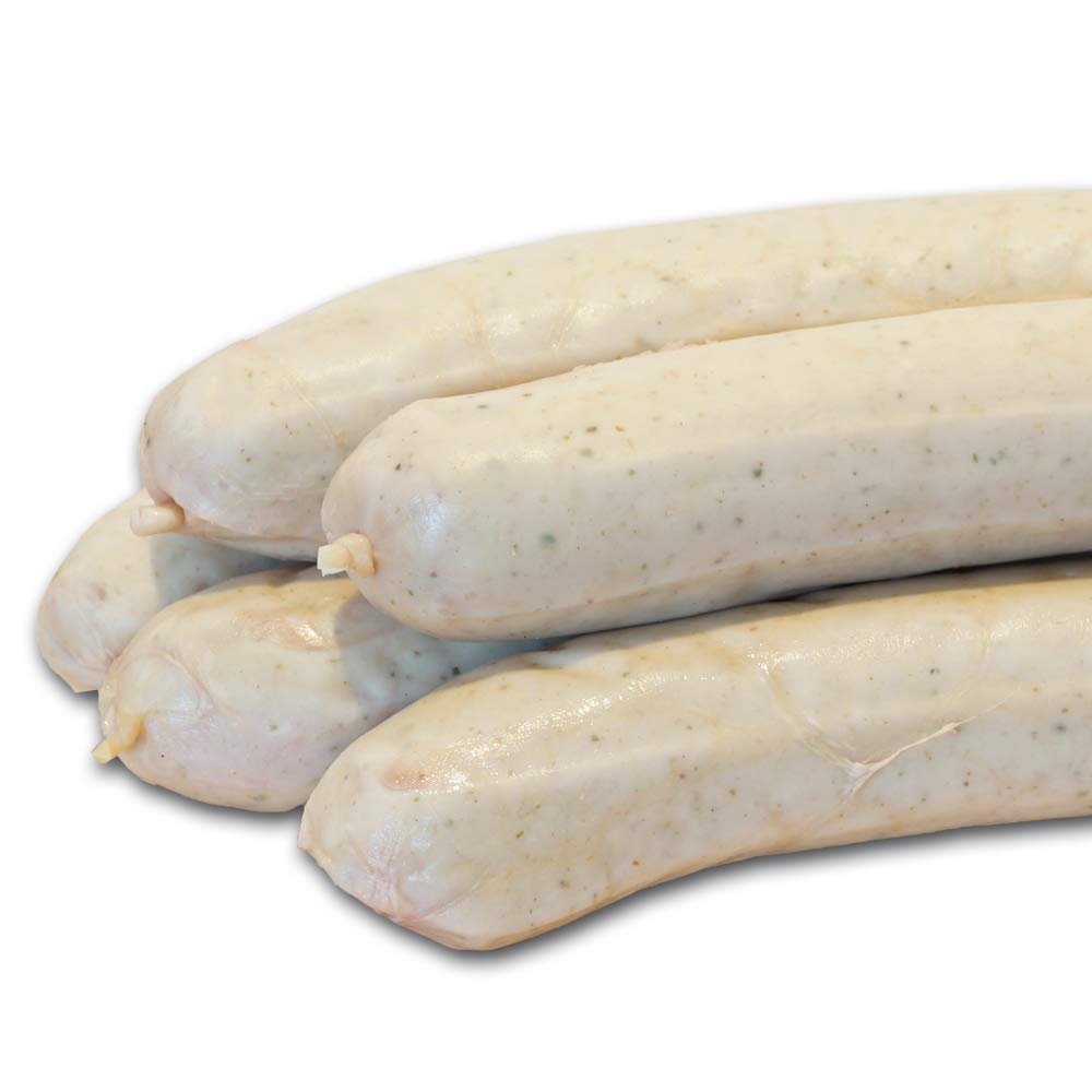 Bratwurst - Fleischerei Robert Kriewitz | 10 Stück - 1100g