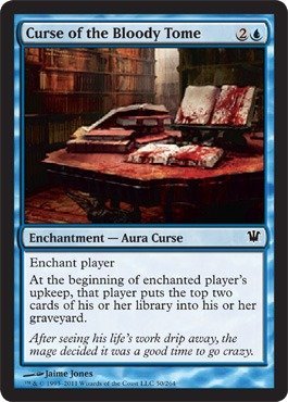 Magic: the Gathering - Curse of The Bloody Tome - Innistrad
