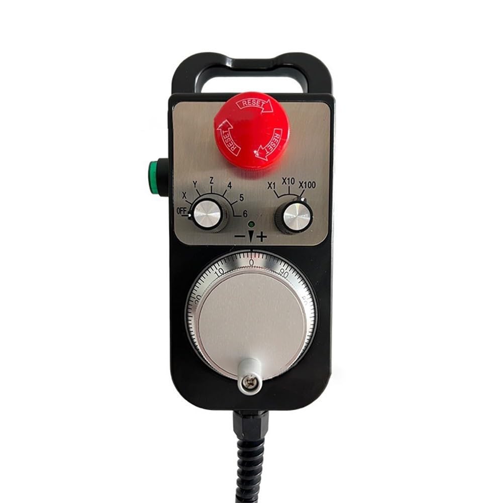 per CNC 6- MPG Handheld Controller Generatore di impulsi manuale