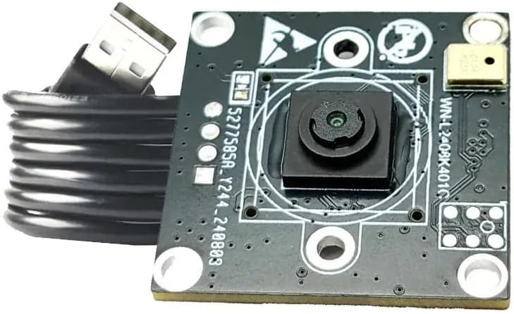 640*480 0.3MP 1/7.5インチ OV07251 Mini VGAカメラモジュール グローバルシャッター FF 67&deg;