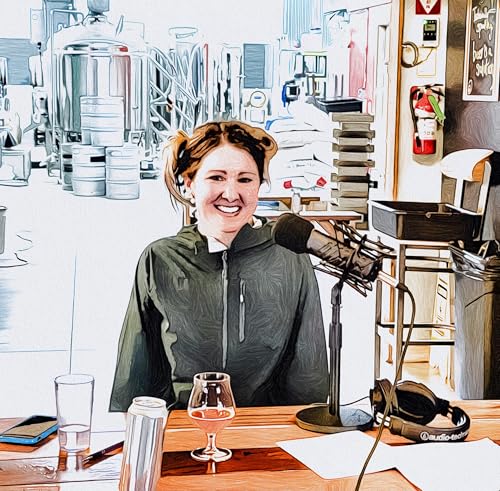 Sara Szymanski Threshold Brewing & Blending – Craft Beer Podcast Episode 130 Podcast Por  arte de portada
