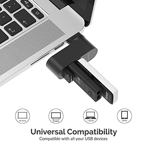Caja externa 2.5" SATA a USB 3.0 sin herramientas Sabrent miniatura 5