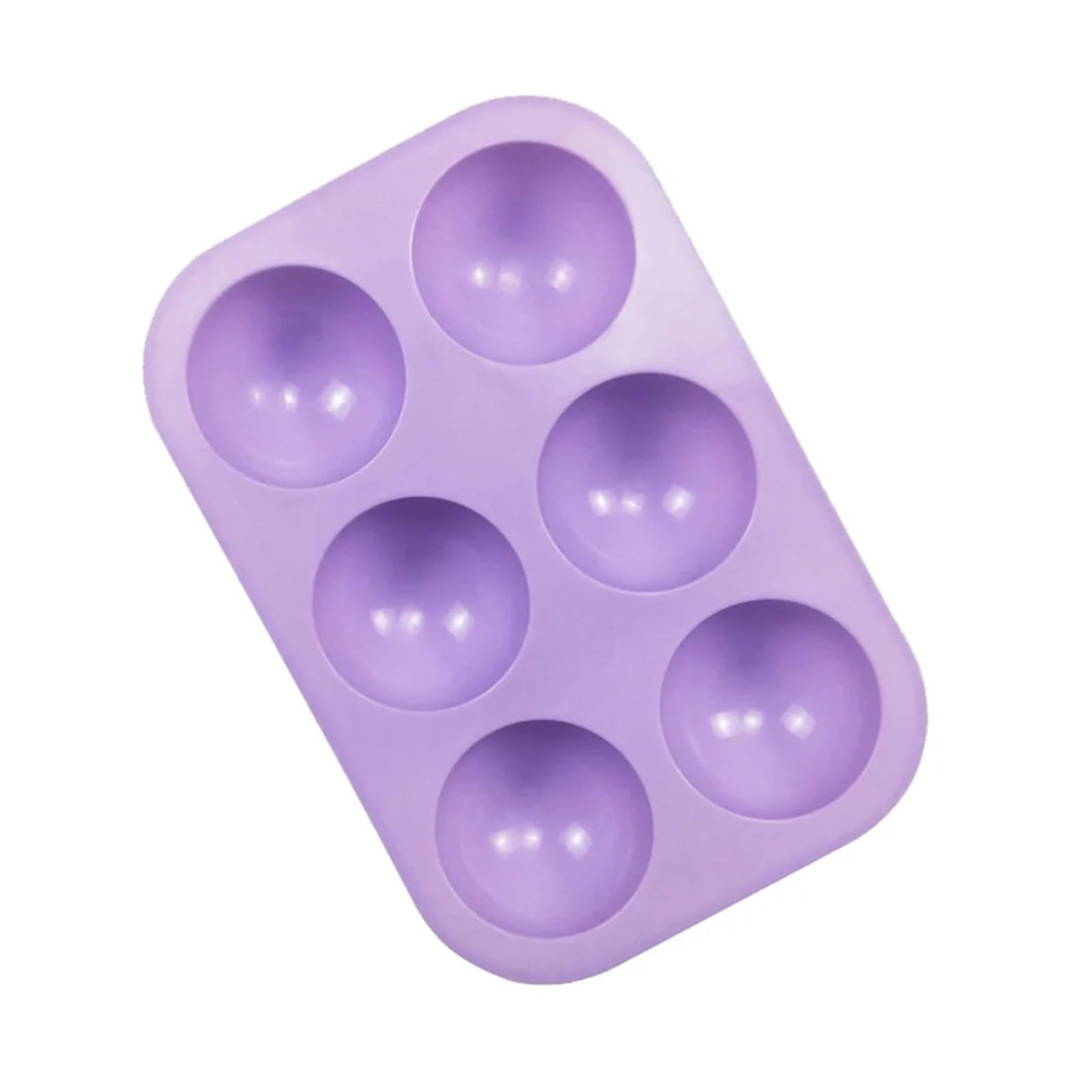 Juego de 4 moldes silicona antiadherentes for pasteles, chocolate y repostería Para Repostería Y Postres