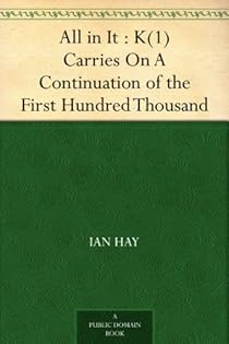 洋書 Arms and the Men Ian Hay 1945 Amazon.com: Ian Hay: books, biography, latest update