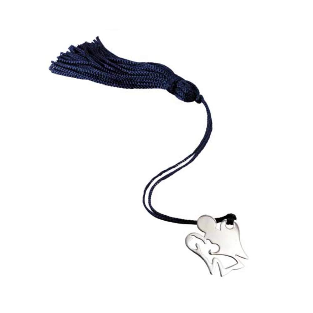 Accessoire Lesezeichen Engel ROBERTO GIANNOTTI in Silber AC09