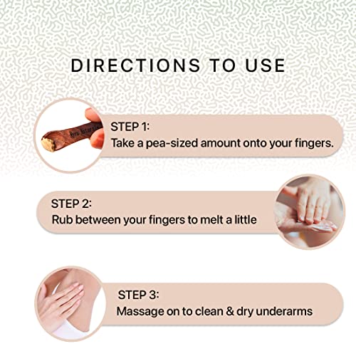 Image of Walk in the Woods Deodorant for Men & Women | Free from Aluminium and Baking Soda | Deo for Men, Deo for Women, Deodorant Cream with Sandalwood and Lavender (30 g, Pack of 2)