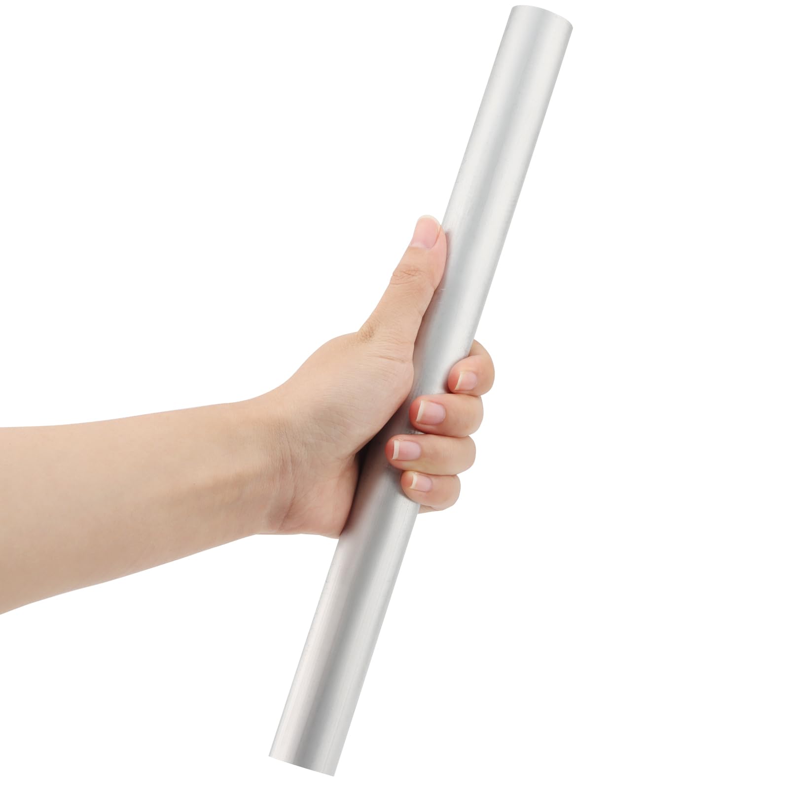 5 Pieces Of 1" 6061 T6511 Aluminum Solid Round Rod - 12" Long Lathe Bar Stock For Machining