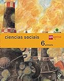  Ciencias sociais. 6 Primaria. Celme - 9788498545302