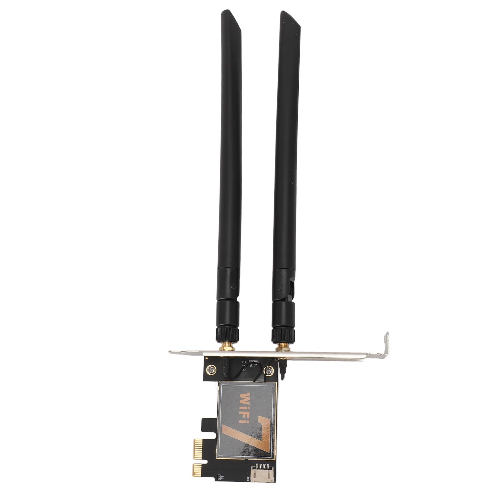 Scheda WiFi PCI Ex1 con Antenna 8DB 8774Mbps Bluetooth 5.4 per PC Desktop, velocità di Trasferimento Elevata per Efficienza Lavorativa (#2)
