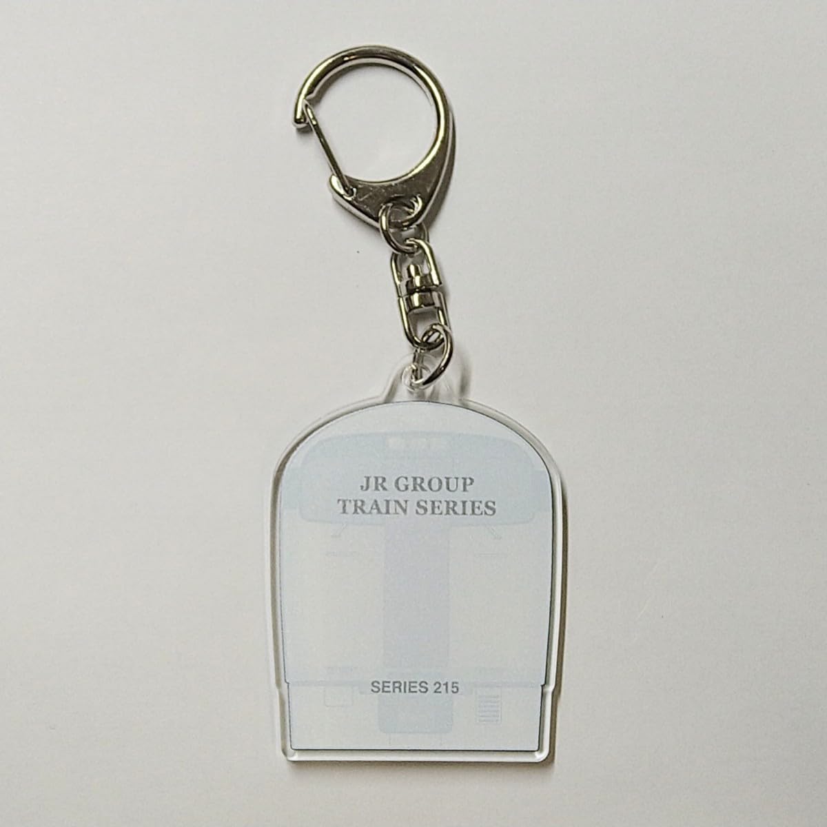 JRグループ アクリルプレート Amazon.co.jp: 215系 快速アクティー トレーディングアクリル