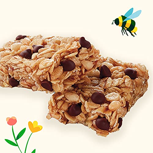 Cascadian Farm Organic Chocolate Chip Granola Bars, 12.3 Oz, 10 Ct #TOP1