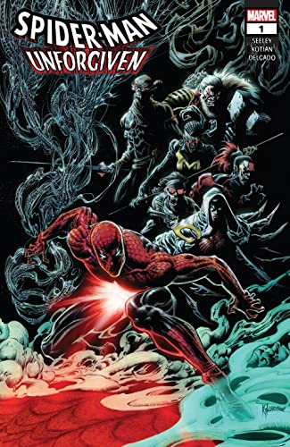 Spider-Man: Unforgiven (2023) #1 (Unforgiven (2023-)) Image