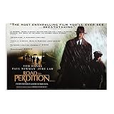 Poster sur toile de l'acteur Tom Hanks 10, décoration de chambre à coucher, paysage sportif, bureau, chambre, cadeau, sans cadre : 30 x 45 cm