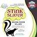 Mold Monster Stink Slayer Odor Remover (22 oz) - Eliminate Skunk, Vomit, or Urine Smell from Furniture, Fabrics, and Pets. No Washing Needed, Just Spray. A Natural Product Safe for Your Pets and Home
