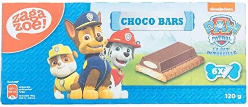 Bapi Patro Zagazoe Paw Patrol 210G : Amazon.es: Alimentación y bebidas