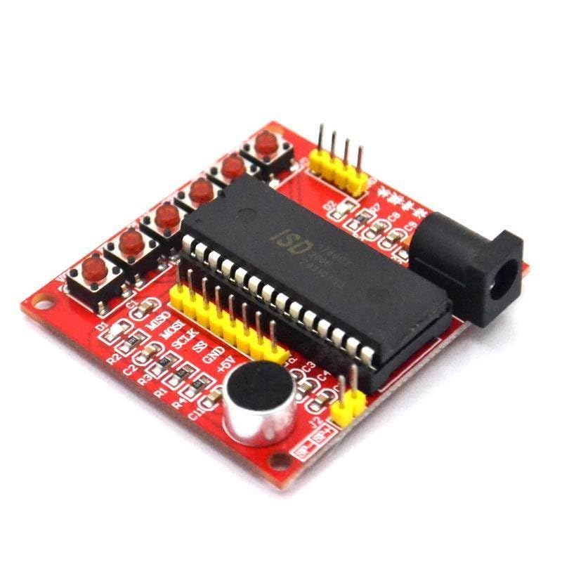 Class-Based Voice Recording Module ISD1700 ISD1760 Module