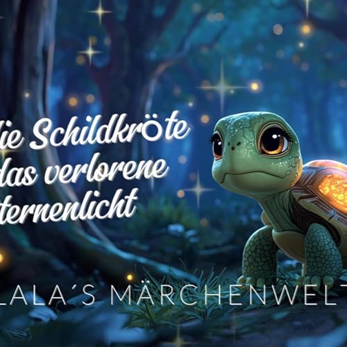 Kindergeschichten Timo die Schildkr&ouml;te und das verlorene Sternenlicht H&ouml;rbuch Lala&acute;s M&auml;rchenwelt