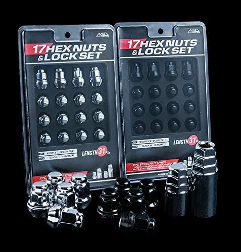 MID(�}���J�T�[�r�X) MID 17HEX �i�b�g�����b�N �Z�b�g �u���b�N M12×1.5