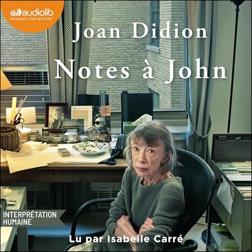 Page de couverture de Notes à John