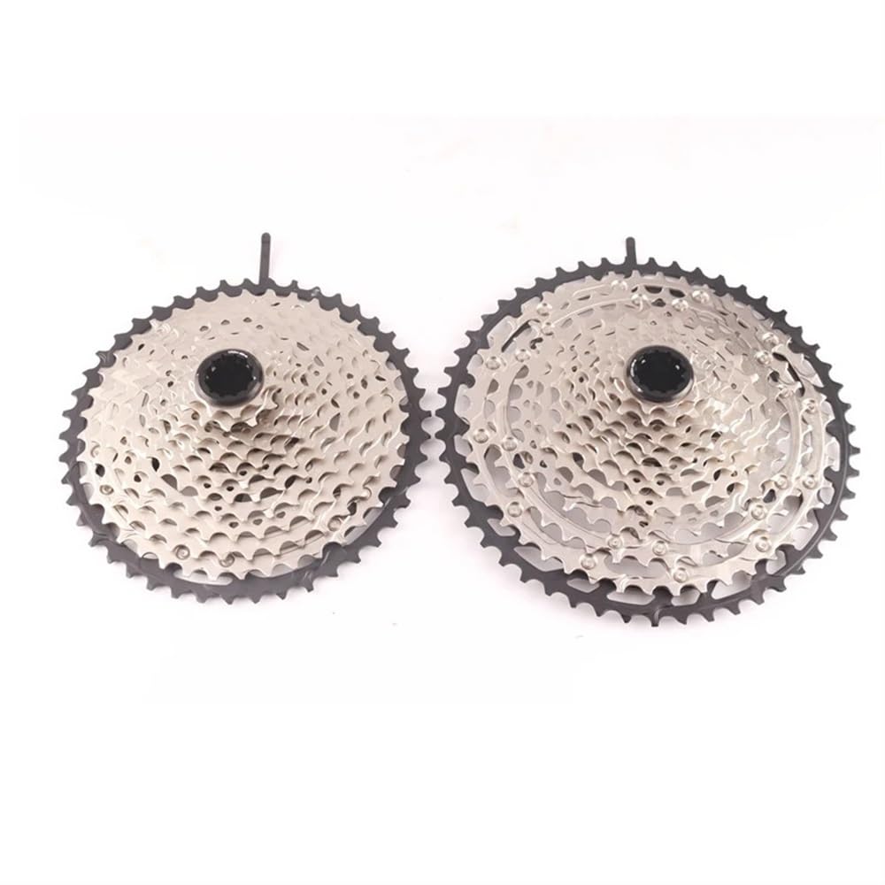 Cassetta volano a 12 velocità compatibile con ruota libera per mountain bike 10-51T 10-45T