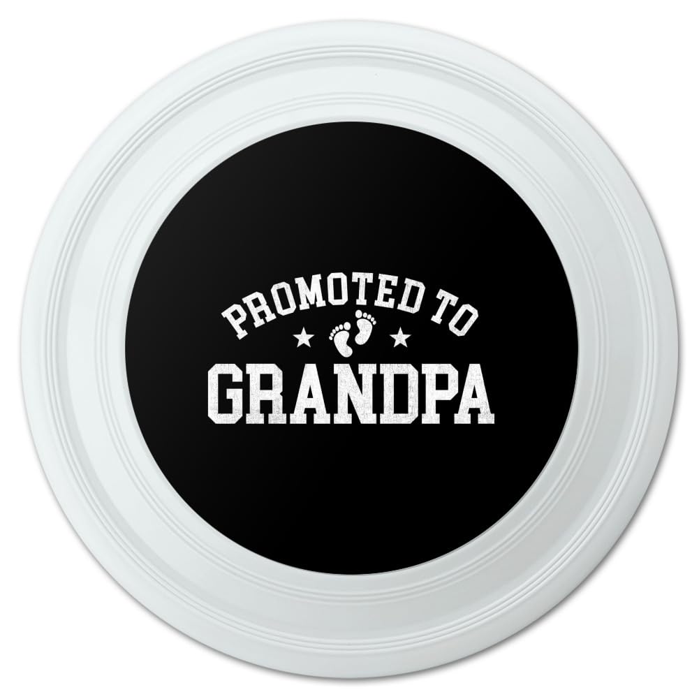 GRAPHICS & MORE Promoted to Grandpa Straight Novelty 9