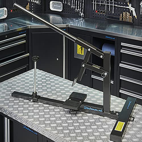 Motorbanden demontage apparaat - Image 5