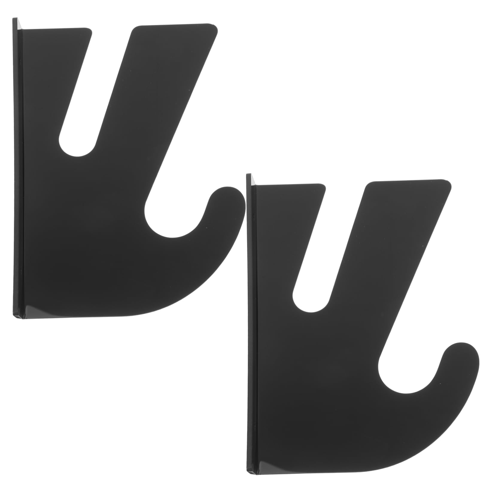 OKUMEYR Skateboard Accessories Wall Mounted Skateboard Rack Compatible Display