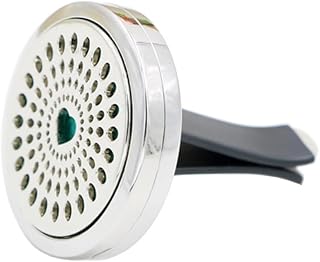 FAVOMOTO Aroma Clipe Difusor De Ventilação De Carro Difusor De Óleo Ambientador De Ventilação De Carro Difusor De Carro Óleo Essencial Clipe De Ventilação De Carro Difusor De Óleos
