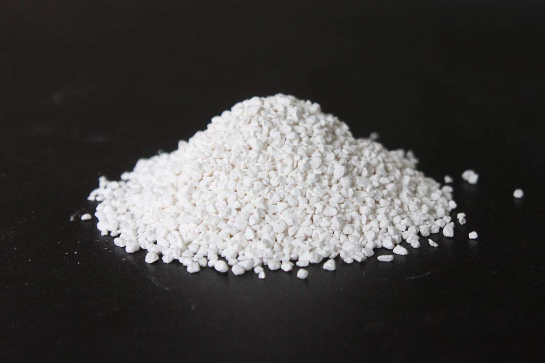 POOLX Swimming Pool Water Purifier Dose Chlorine TCCA 90 Granules TCCA90 (1 kg, White)-picture-31