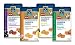 Produktbild Manuka Health Honig Lutschbonbons, Mischkarton mit 4 Sorten, Schwarze Johannisbeere, Propolis, Zitrone, Ingwer & Zitrone (4 x 100 g)