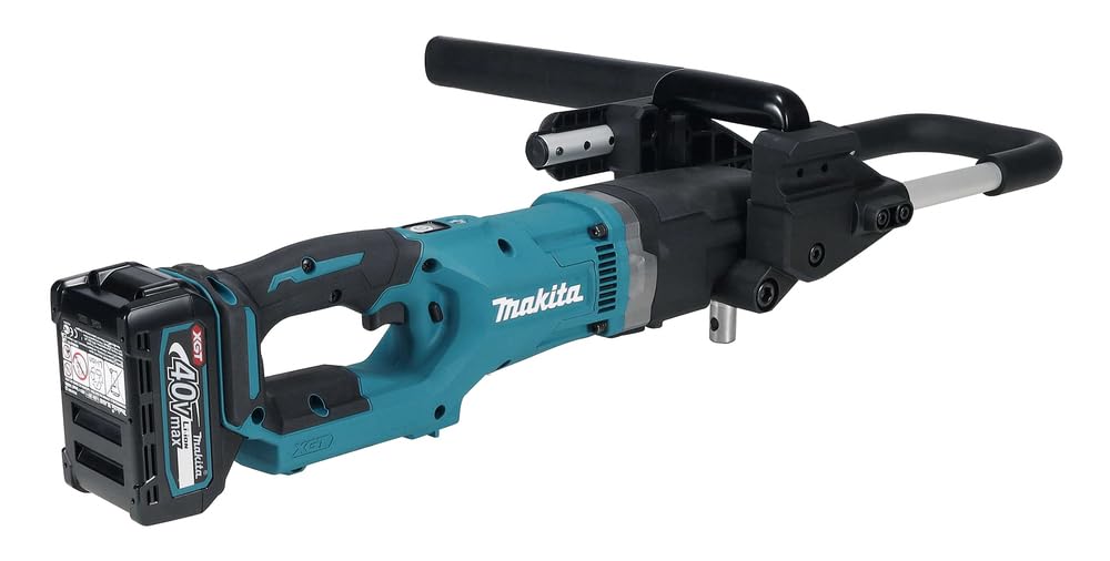 Trivella A Batteria Makita 40V XGT - 1350W, 136Nm, 2 Velocità, Luci LED, Solo Corpo Macchina - Foto 8