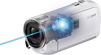 Amazon.co.jp: SONY HDR-CX470 Video Camera 32 GB Optical 30X