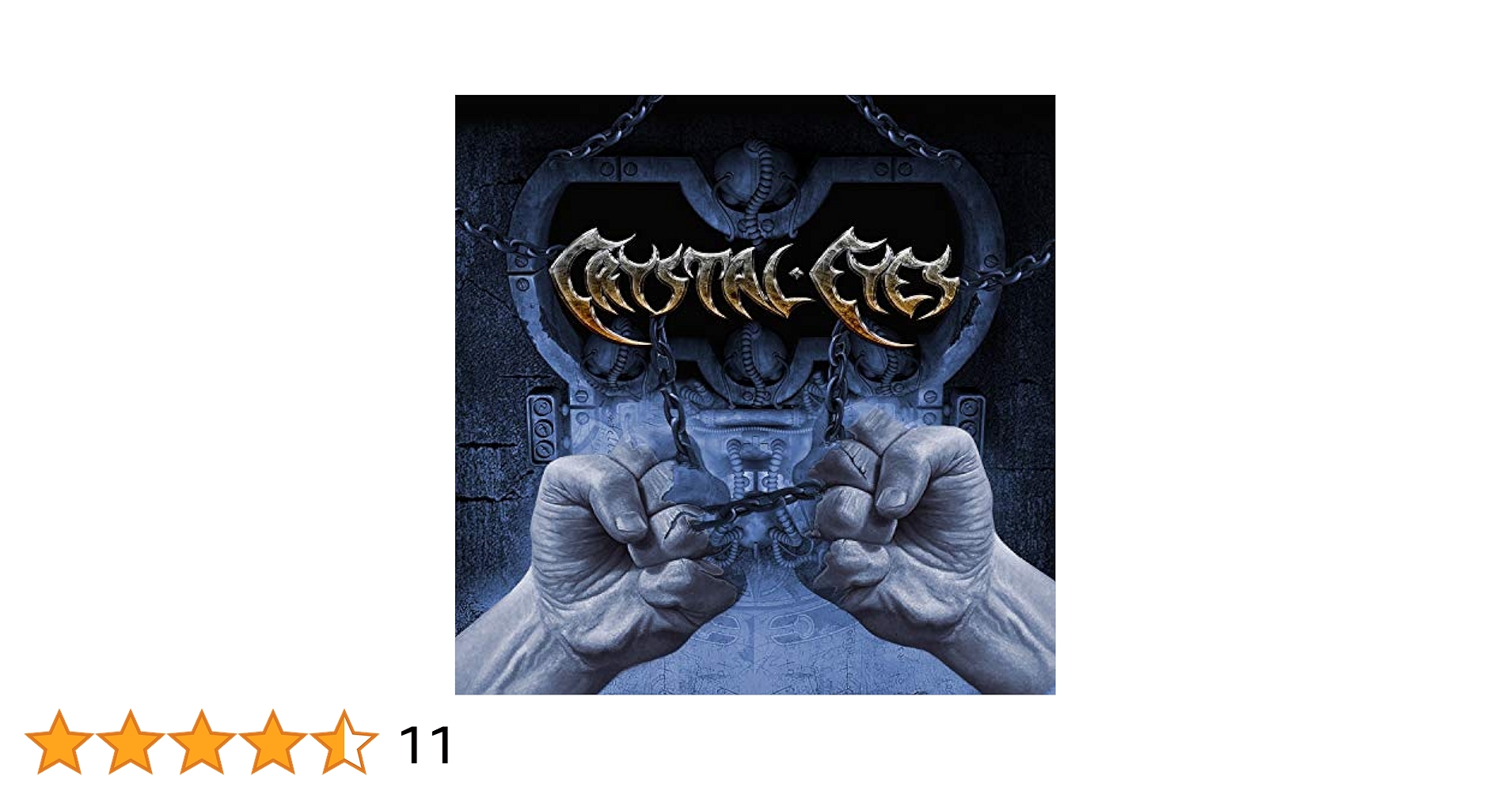 Crystal Eyes - Chained - Amazon.com Music