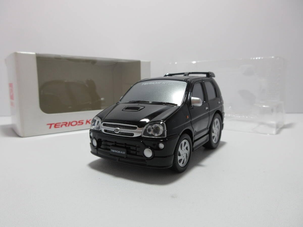 Terios Kid × kissmark ミニカー Amazon | ミニカー ダイハツ テリオス