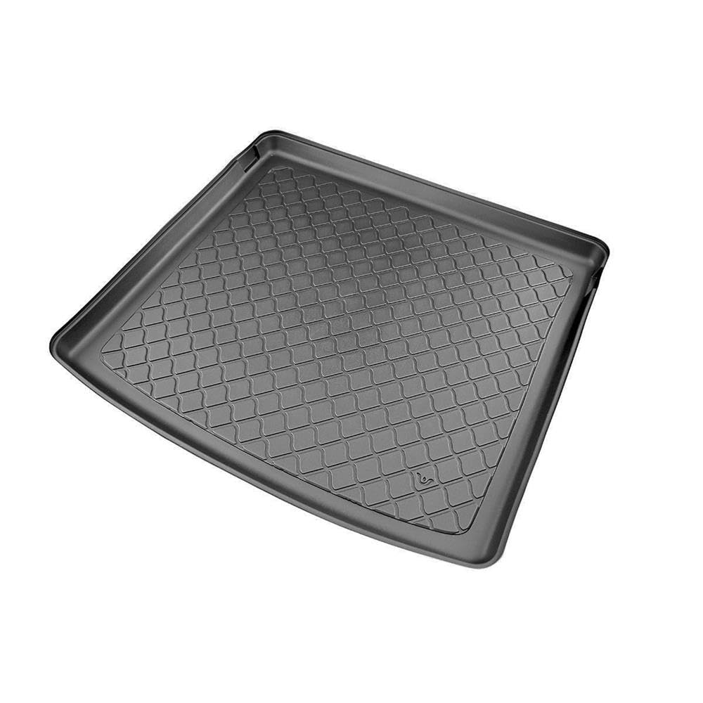 Mossa Alfombra para Maletero Adecuada para Audi Q3 Sportback (09.2019-06.2025) - Protector Maletero - Alfombrilla Maletero Antideslizante - G