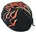 Biker Life Flame Du-Rag